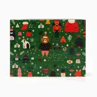 Чай подарочный адвент-календарь &laquo;Счастливого Рождества&raquo;, 215 г