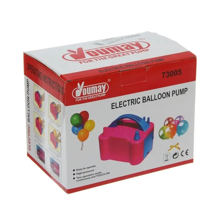 Компрессор, 2 клапана плавного нажатия, 600 Вт, 220 В