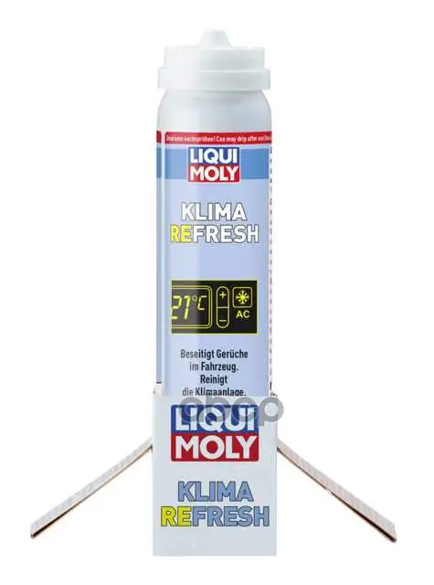 освеж.кондиционера klima refresh (0,075л) LIQUI MOLY арт. 20000