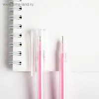 Ручки «Зайка», 2 шт. флуоресцентные чернила
