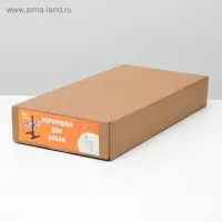 Подставка с мисками, 2&times;2.5 л, высота 60 см, разборная, чёрная