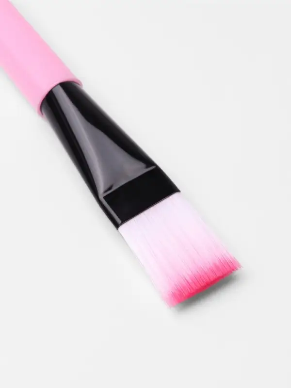 Кисть для масок, 14 (± 1) см, МИКС