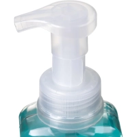 Мыло-пена жидкое Luscan антибактериальное 500мл с дозатором