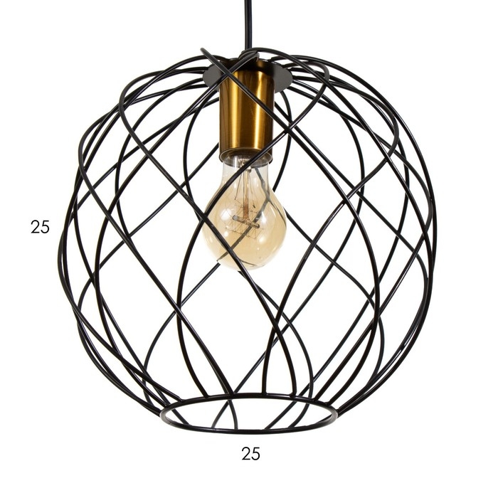 Светильник BayerLux 2629/1 E27 40Вт черный 30x30-130 см Светильник BayerLux 2629/1 E27 40Вт черный 30x30-130 см