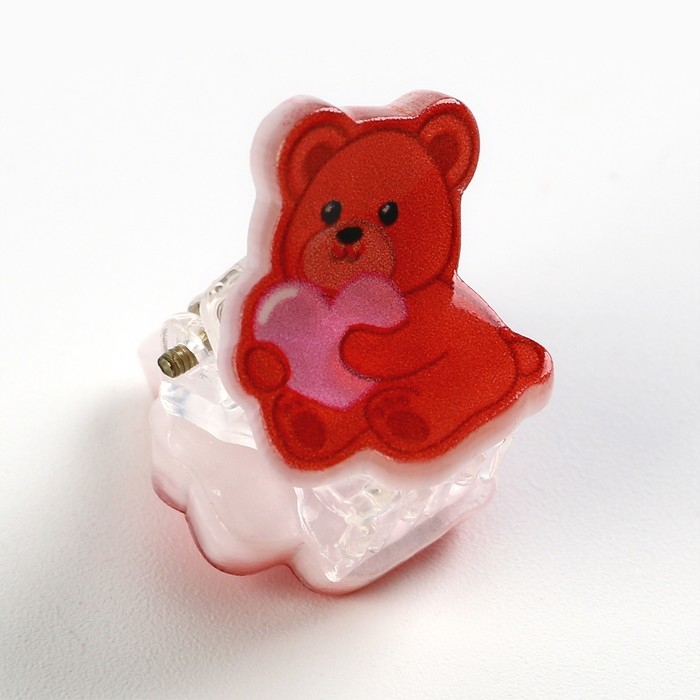 Краб для волос «Микс», 5 шт. Краб для волос «Микс», 5 шт.