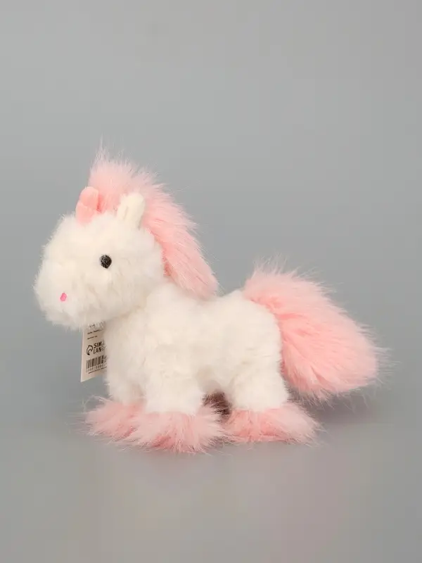 Мягкая игрушка «Пушистик единорог», 16 см Мягкая игрушка «Пушистик единорог», 16 см