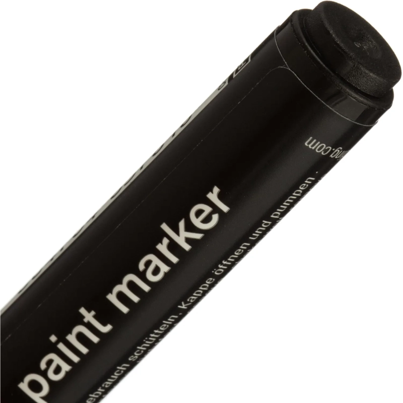 Маркер лаковый EDDING E-791/49 белый 1-2мм