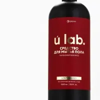 Средство для мытья пола парфюмированное, аромат Lost Cherry, 1000 мл, ULAB