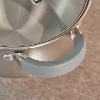 VETTA Вена Кастрюля 18х10,5см. 2,6л. со стекл. крышкой, индукция