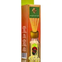 Аромадиффузор Trio10 лайм, роза, сандал, 10 мл