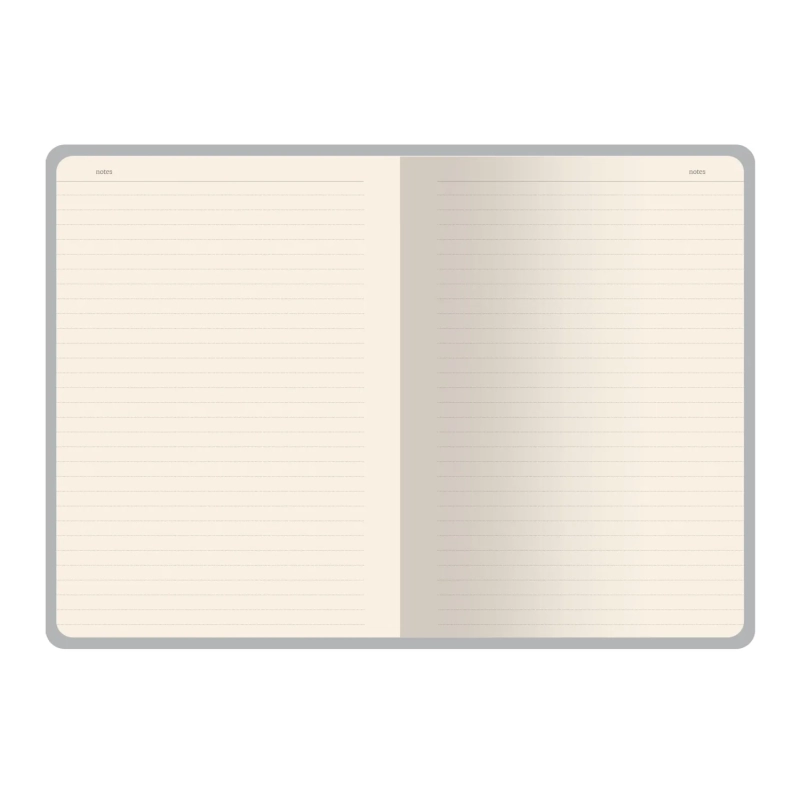 Блокнот А5 80л Bruno Visconti CITY на резинке черный 3-698/02