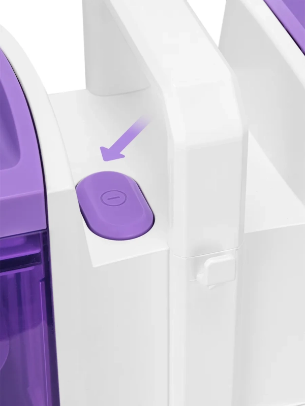 Моющий пылесос для мебели и ковров КТ-5565 - 450 Вт Моющий пылесос для мебели и ковров КТ-5565 - 450 Вт