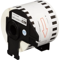 Картридж Vell VL-B-DK 22205 (Brother DK22205) для QL {Vell22205