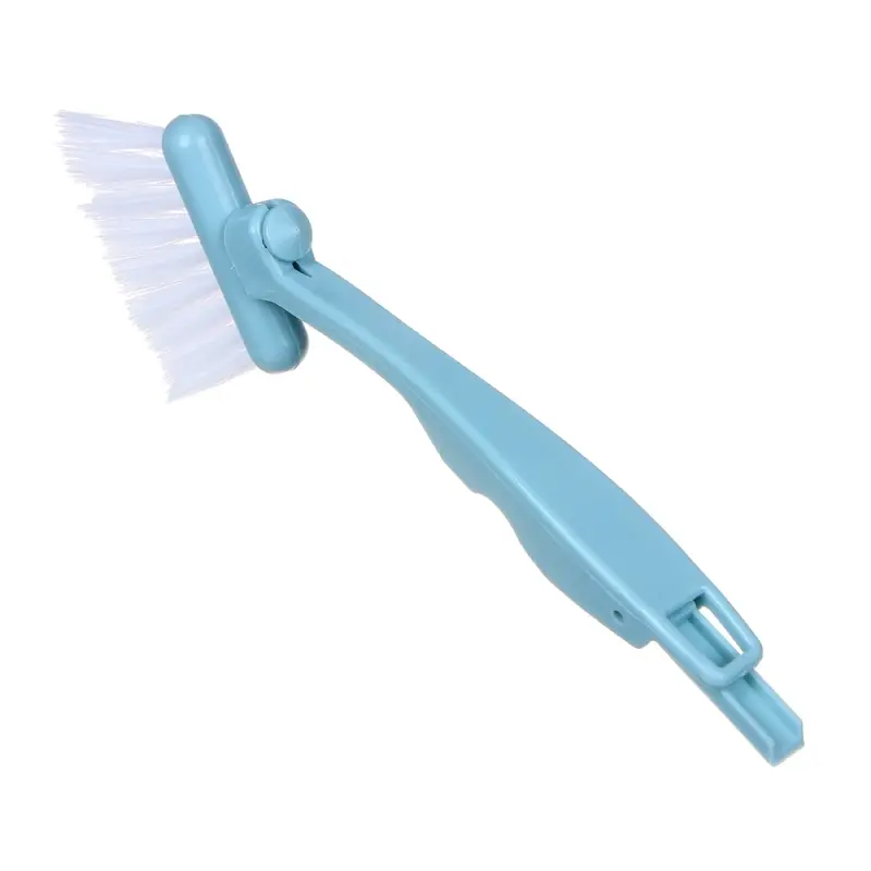 Щетка для чистки оконных проемов тм VETTA, поворот 360 гр., 21х7см, пластик