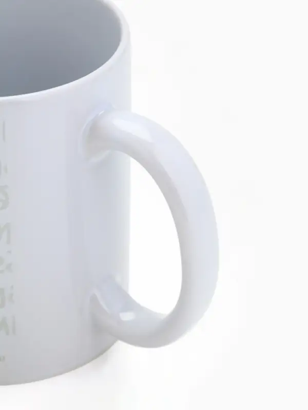 Кружка керамическая &laquo;Я так тебя люблю&raquo;, 320 мл