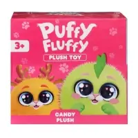 Мягкая игрушка Puffy fluffy, МИКС