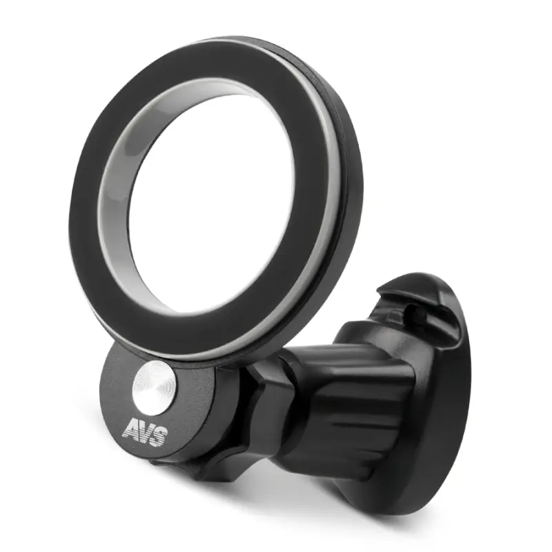 Держатель для смартфонов магнитный в дефлектор AVS AH-2439-M