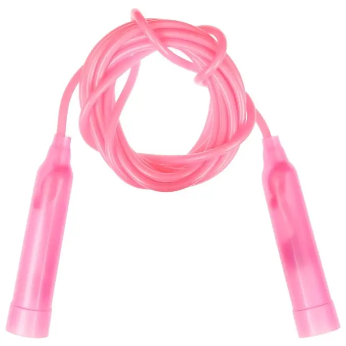 Скакалка, 2,5 м, цвета МИКС Скакалка, 2,5 м, цвета МИКС