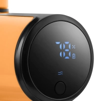 Пылесос вертикальный беспроводной для дома КТ-5233 - 350 Вт