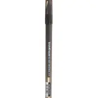 Ручки гелевые ErichKrause G-Ice Stick Original, 3 штуки, узел 0.5 мм, чёрный