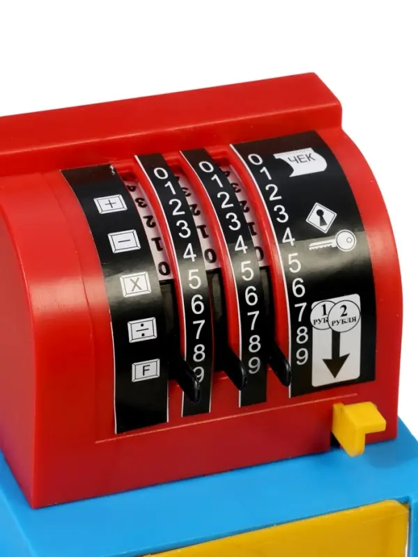 Игровой набор &laquo;Магазин&raquo;, весы и касса