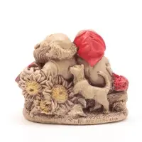 Фигурка декоративная &laquo;На завалинке&raquo;, 6&times;7&times;5 см