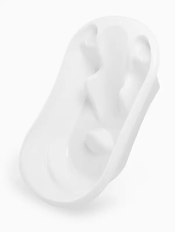 Ванна детская с горкой (белый) (уп.3) Ванна детская с горкой (белый) (уп.3)