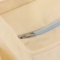 Термосумка на молнии, 6.4 л, цвет бежевый Термосумка на молнии, 6.4 л, цвет бежевый