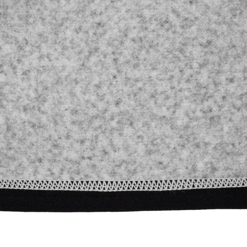 Жилет с капюшоном унисекс Gotland, серый, размер S Жилет с капюшоном унисекс Gotland, серый, размер S