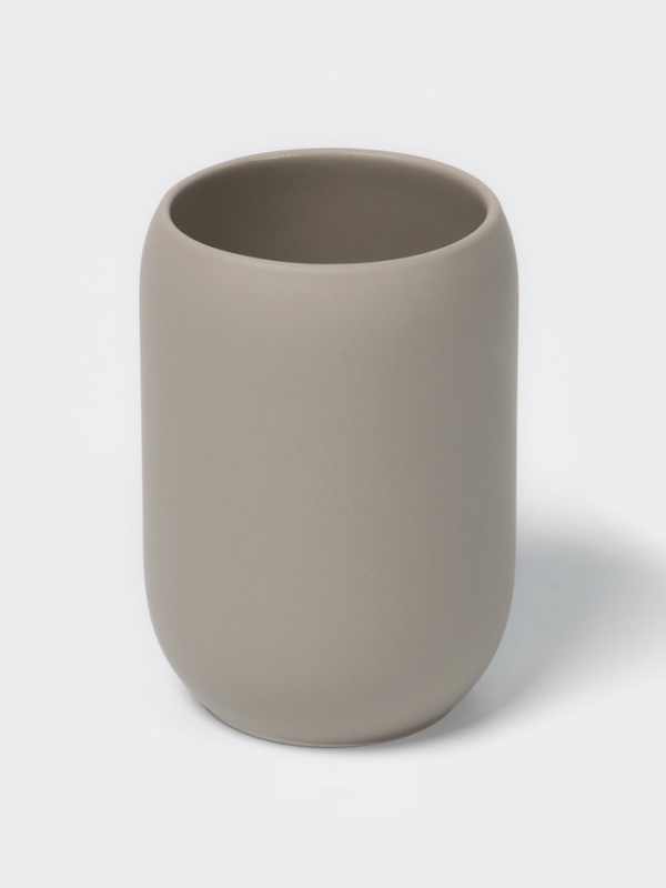 Набор для ванной Набор для ванной "Дуэт" 2 предмета (дозатор для мыла, стакан)