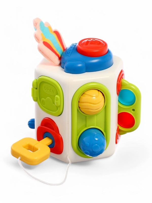 Развивающий центр, 9 в 1 Развивающий центр, 9 в 1