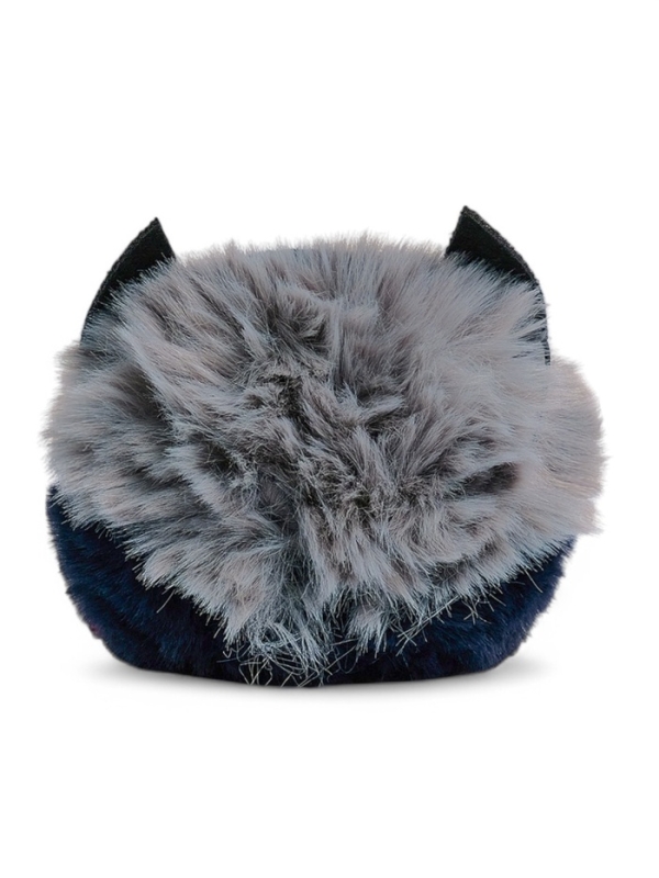 Мягкая игрушка «Лупоглазики. Плюшевые мстители: Бэт-пух» Мягкая игрушка «Лупоглазики. Плюшевые мстители: Бэт-пух»