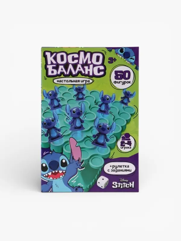 Настольная игра &laquo;Космо балансир&raquo;