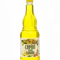 Сироп без сахара, вкус: банан, 1 л.