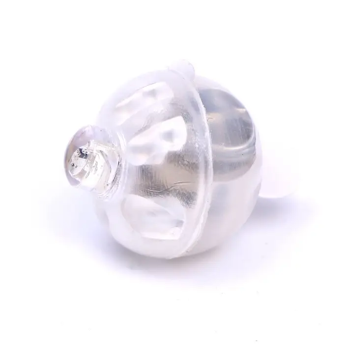 Светодиод для воздушного шара, круглый, цвет мультиколор, пластик Светодиод для воздушного шара, круглый, цвет мультиколор, пластик