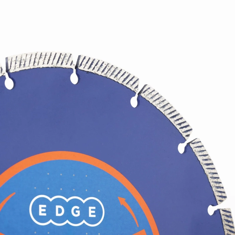 Диск алмазный EDGE by PATRIOT сегментный d125x22.2мм (811010003)