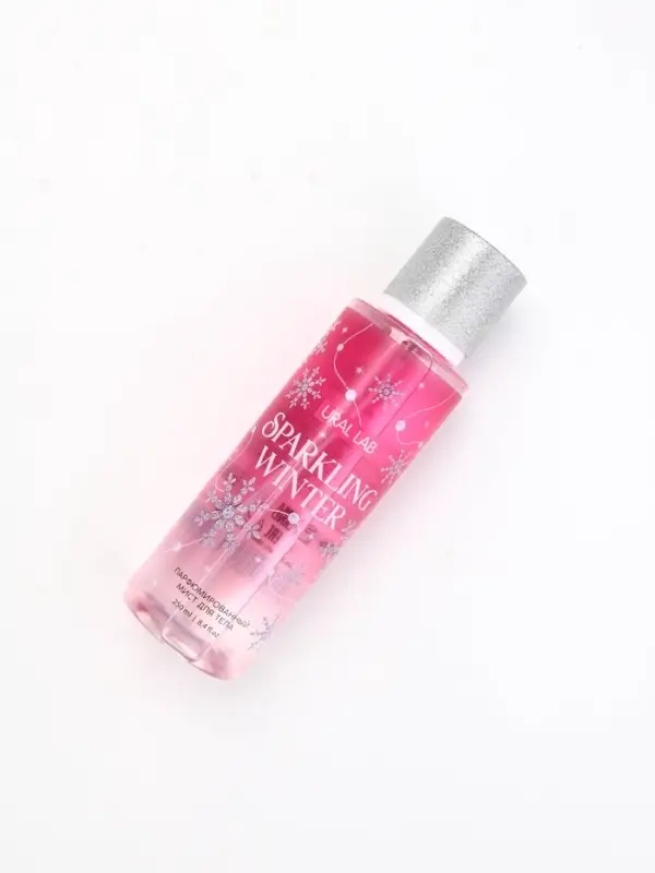 Парфюмированный мист для тела Sparkling Winter, 250 мл, URAL LAB Парфюмированный мист для тела Sparkling Winter, 250 мл, URAL LAB