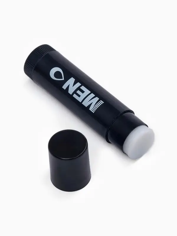 Мужская гигиеническая помада для губ с экстрактом лимона