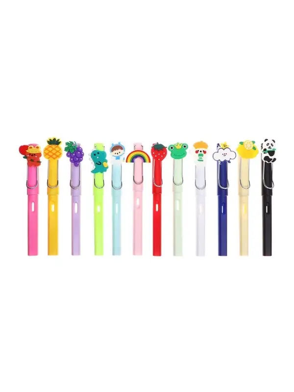 Набор карандашей Calligrata, цветные, 12 цветов