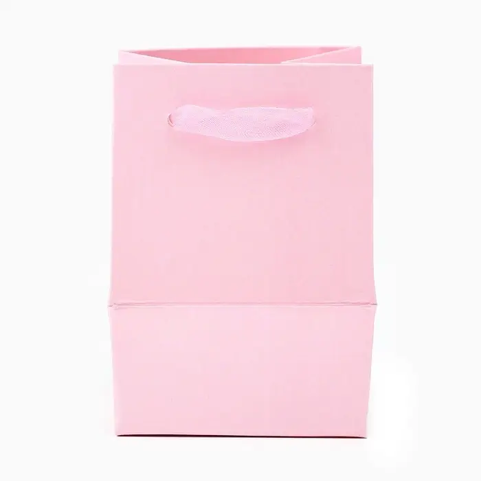 Пакет ламинированный «Для тебя», тиснение, 7 х 10 х 7 см Пакет ламинированный «Для тебя», тиснение, 7 х 10 х 7 см