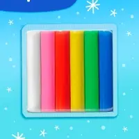 Аппликации пластилином &laquo;Волшебная зима&raquo;, 12 стр., 5 аппликаций