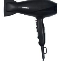 Фен H-HDI0750 черный 2200Вт