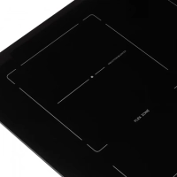 Индукционная варочная поверхность HHI 6772 BG