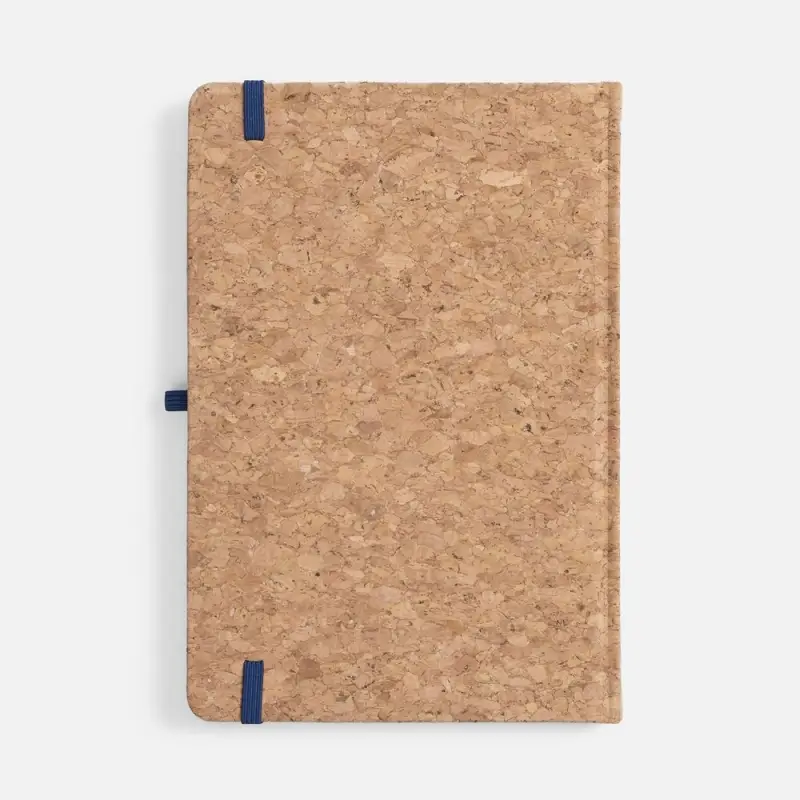 Блокнот Corkfolio, синий Блокнот Corkfolio, синий
