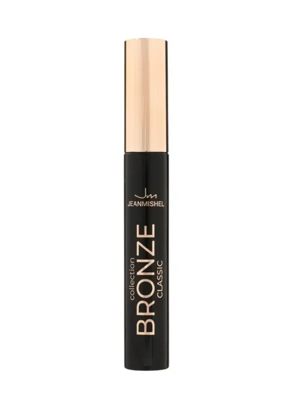 Тушь для ресниц деликатный объём BRONZE classic, нейлоновая щеточка, 10 мл