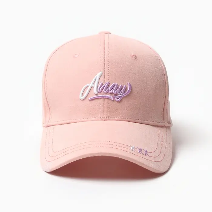 Кепка женская MINAKU, цвет персиковый, р-р 58