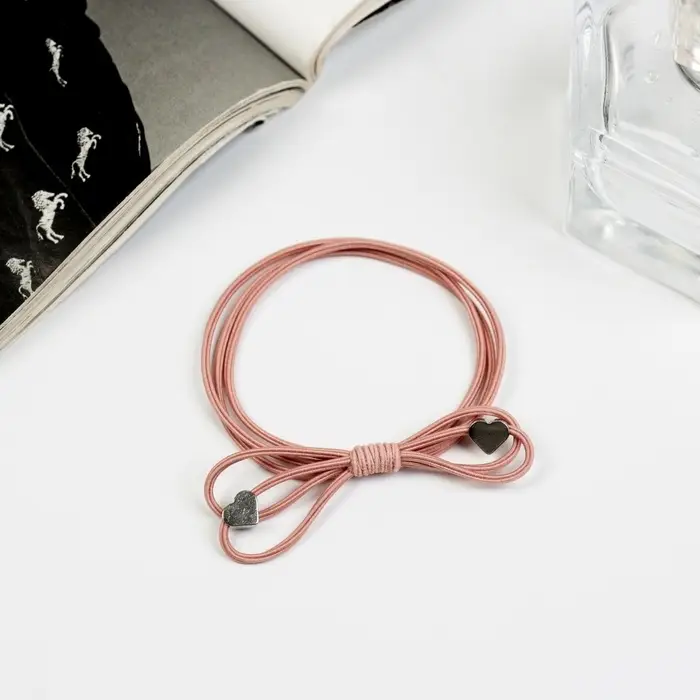 Резинка для волос Резинка для волос "Виви" 5 см, микс