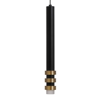 Светильник BayerLux 1606/1 LED 3Вт 4000К черно-бронзовый 5х5х28 см