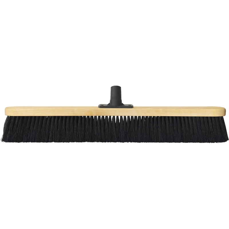 Щетка для пола для больших помещений 600мм пластиковое крепление 60075