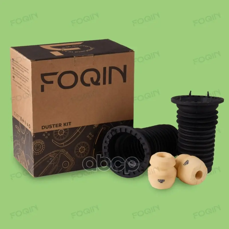 Комплект сервисный амортизатора FOQIN арт. FQ120102